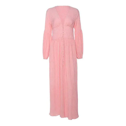 Robe Maxi Boho Femme 2023