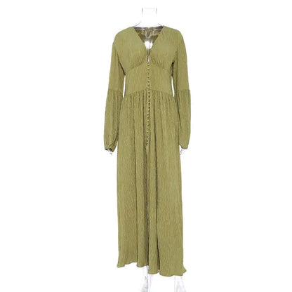 Robe Maxi Boho Femme 2023